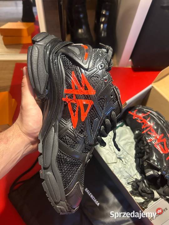 Buty Balenciaga RUNNER inna Poznań