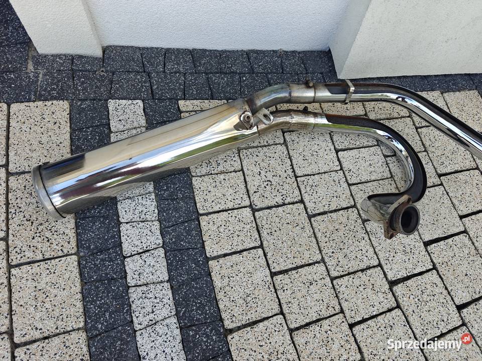Thunderbike wydechy tłumiki Suzuki VL 1500 małopolskie sprzedam