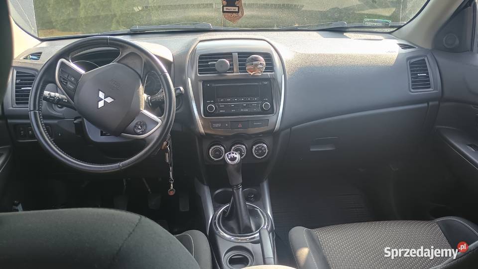 Sprzedam Mitsubishi ASX Jeleśnia