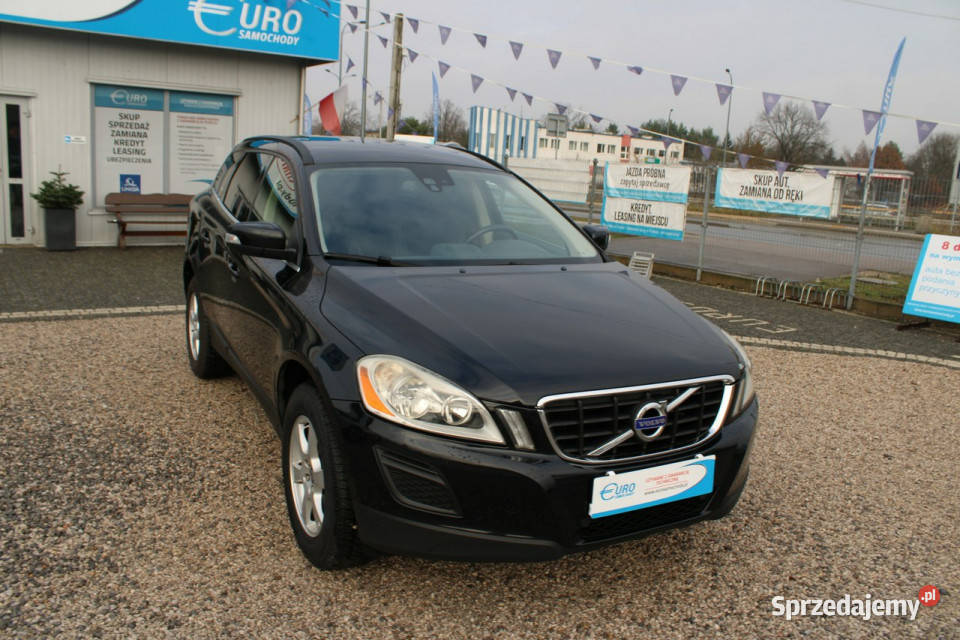 Volvo XC 60 20d 163HP Elektryczna klapa I