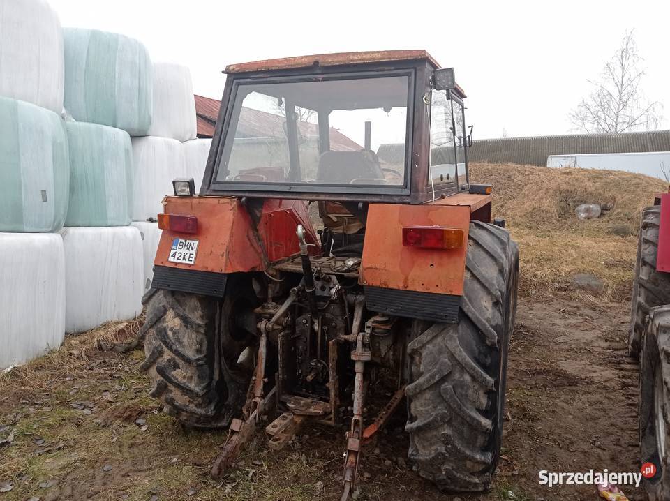 Ciągnik Ursus 1224 1614 nie zetor