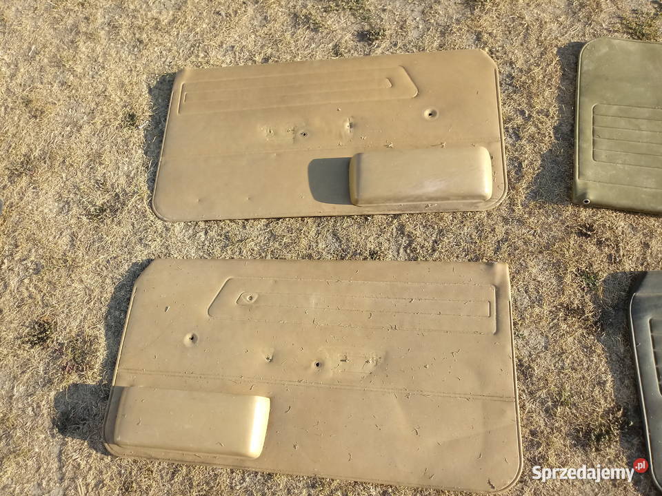 BMW 02 e10 e114 1502 1602 1802 2002 boczki Rok produkcji 1970 sprzedam