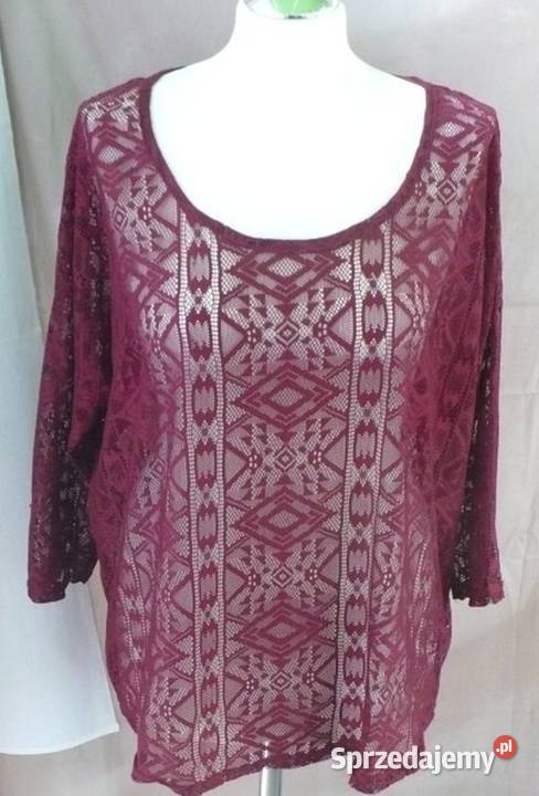bluzka koronkowa Atmosphere Suwałki
