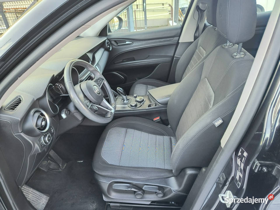Alfa Romeo Stelvio Salon 1 właściciel serwisy Bydgoszcz