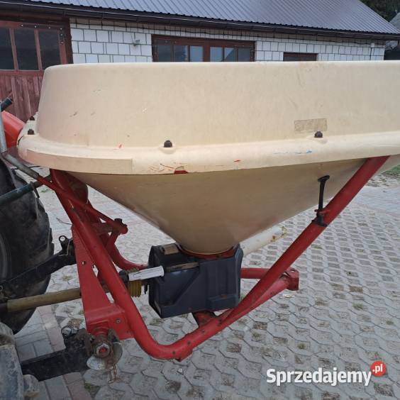 Sprzedam rozsiewacz do nawozów VICON Nawożenie Zakłodzie