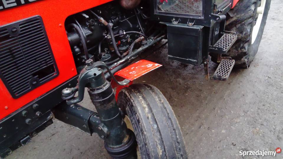 Zetor 7211 Krasnystaw