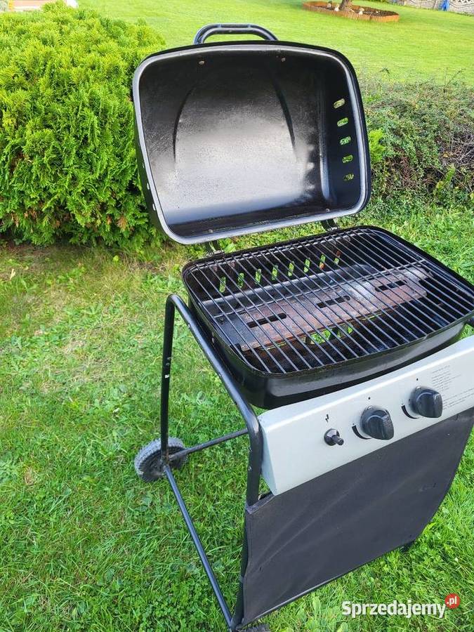 Grill gazowy na kółkach małopolskie Kąśna Górna