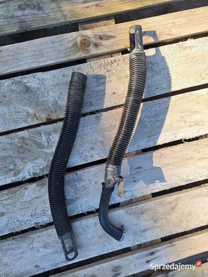 Aprilia SR 50 rury dolotowe Tarnów