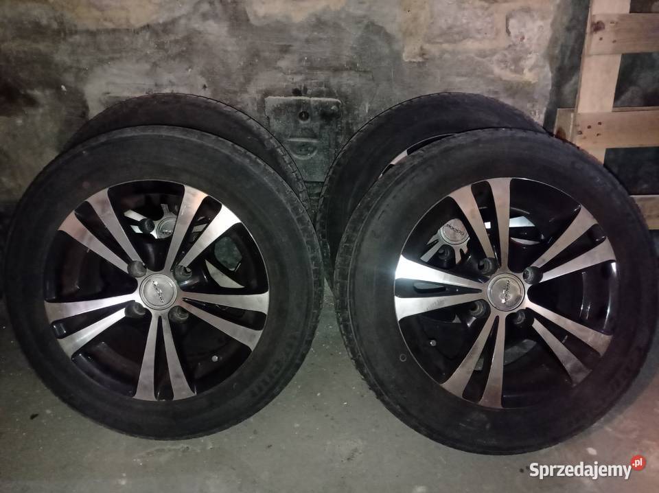 Opony letnie 15570 R13 Zabrze
