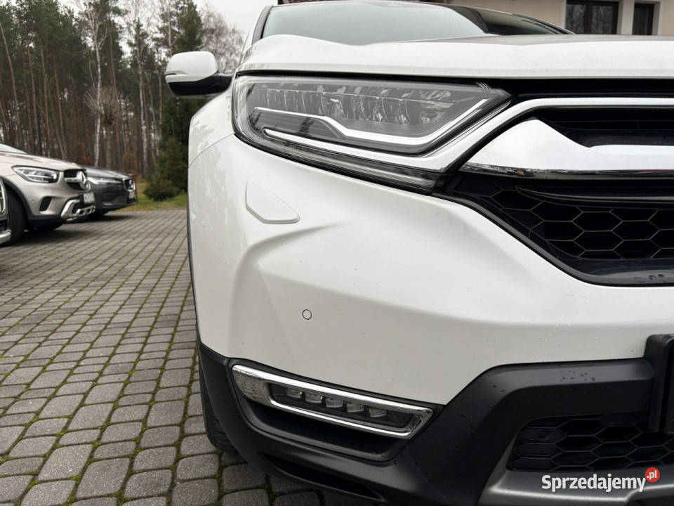 Honda CRV 20 eHEV 184 Podgrzewane fotele Kamera 1993cm3 Lipówki