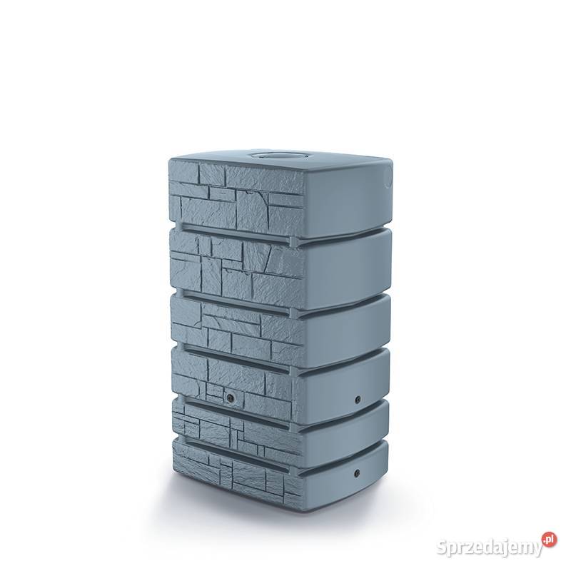 Zbiornik na wodę deszczową TOWER STONE 500L Wrocław