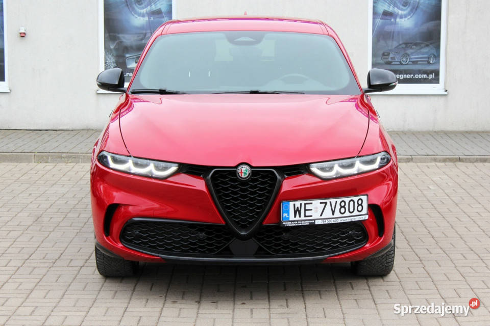 Alfa Romeo Tonale SalonPL FV23 ElKlapa ABS Sokołów