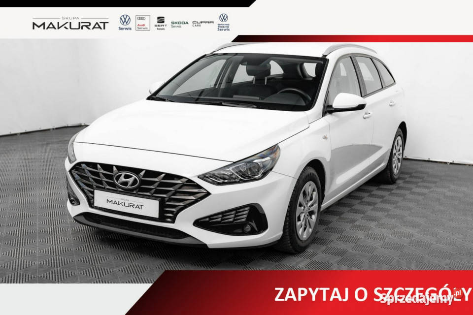 Hyundai i30 GD8G67410 TGDI Modern Bluetoot Czcof Zarejestrowany w Polsce Hyundai Pępowo