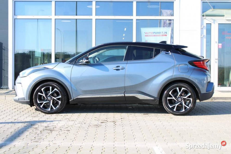 Toyota CHR 2021r Kamera JBL Ele Fotele podgrzew 1987cm3 pomorskie sprzedam