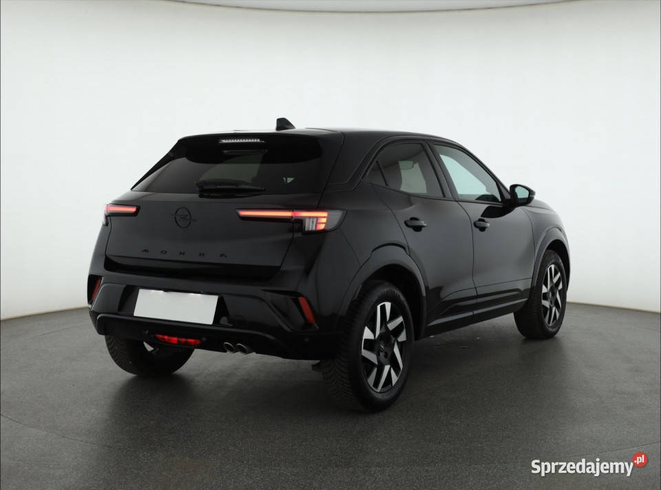 Opel Mokka 12 Turbo łopatki zmiany biegów Piaseczno
