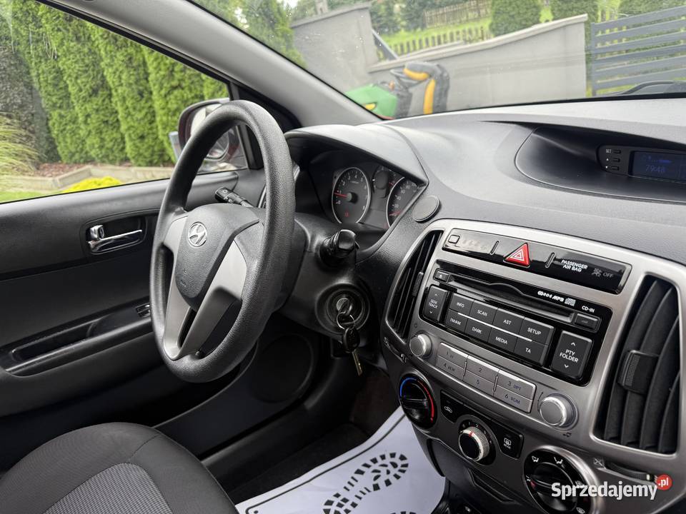 Okazja Hyundai i 20 benzyna Rzeszów