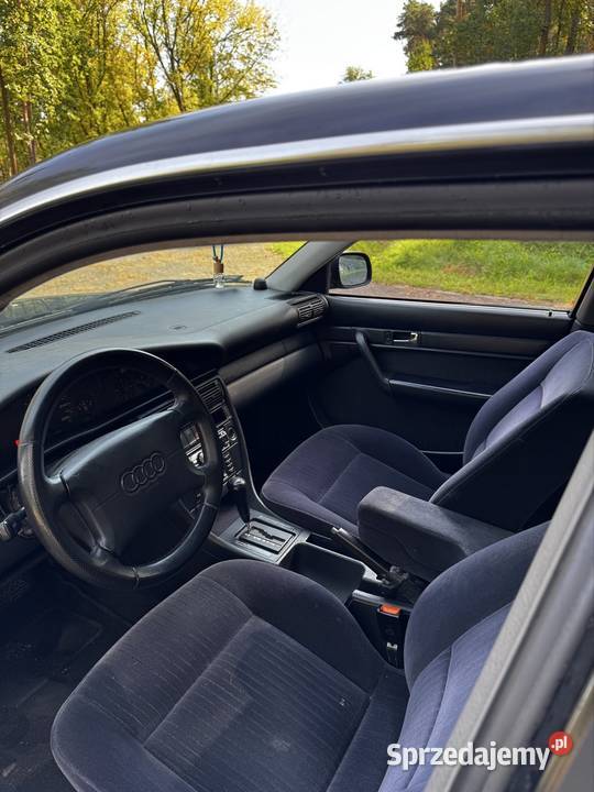 Audi A6 C4 26E V6 LPG Automat 1994r blokada skrzyni biegów A6 Grodzisk Mazowiecki sprzedam