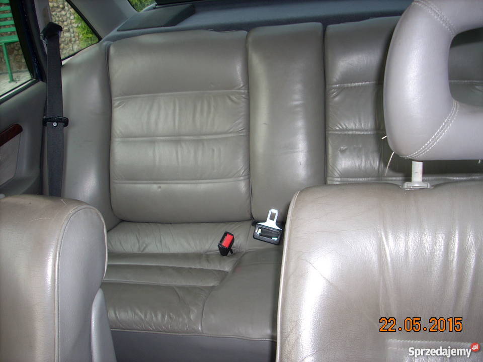 Opel Senator B 30 12v małopolskie