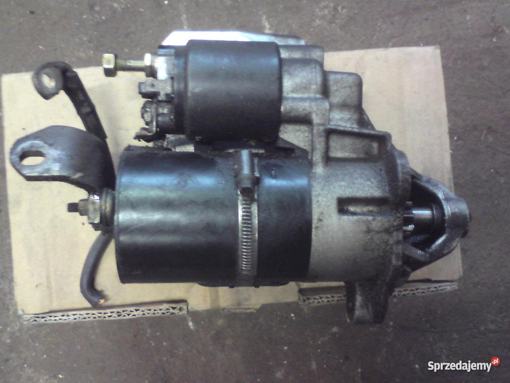 Rozrusznik audi a4b5 18t Nowogard sprzedam