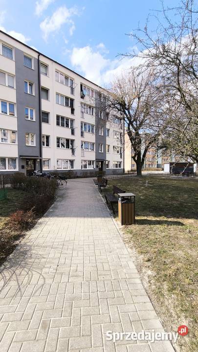 Mieszkanie w zielonej i spokojniej okolicy 9459zł/m2 sprzedam