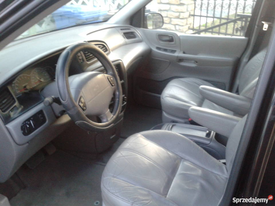 Sprzedam Forda Windstara 3000cm3 Syców sprzedam