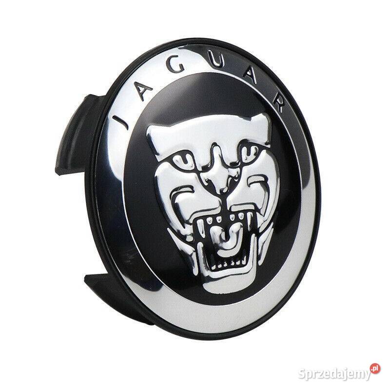 DEKIELEK DEKLE KAPSLE DO ALUFELG JAGUAR 58mm sprzedam