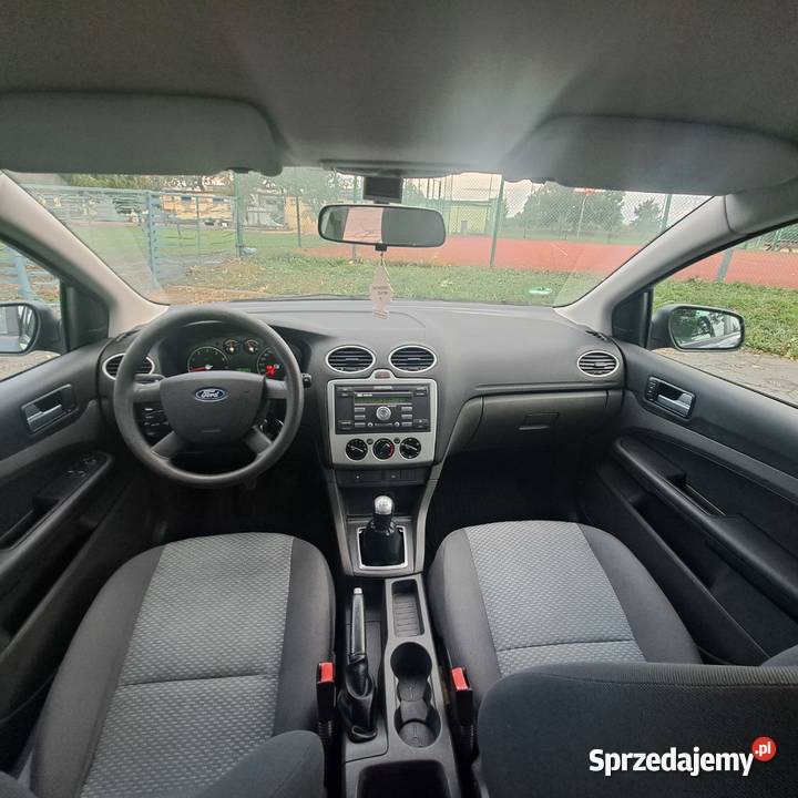 Ford Focus mk2 16 NOWY ROZRZĄD SPRZĘGŁO I INNE wspomaganie kierownicy dolnośląskie Jawor