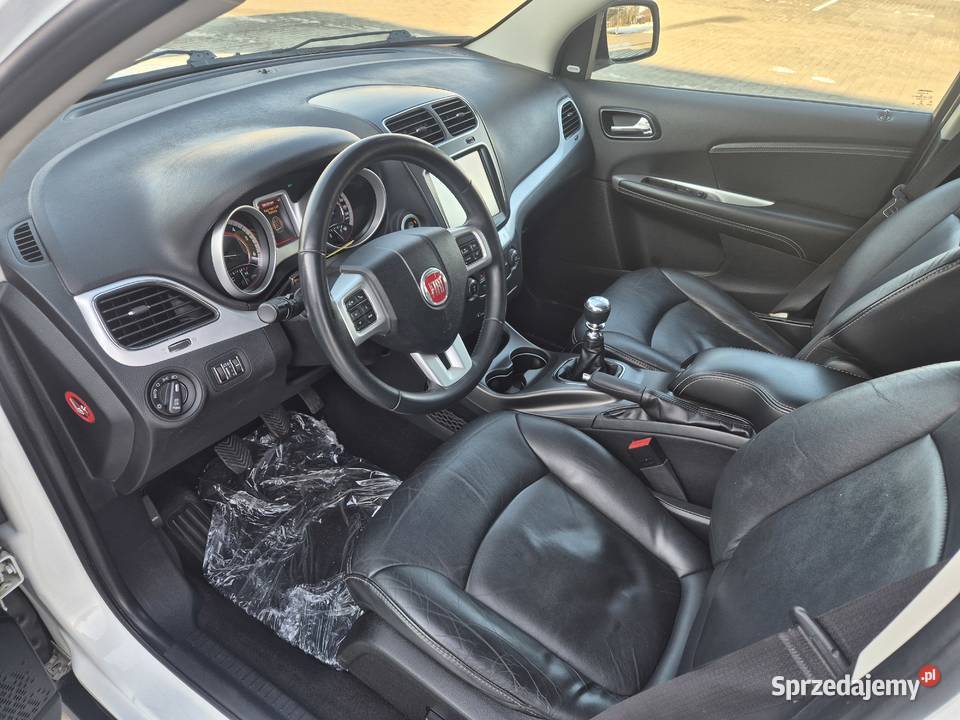 Fiat Freemont Lounge 2013r 20D 170 Serwisie Nowy lubelskie Góra Puławska