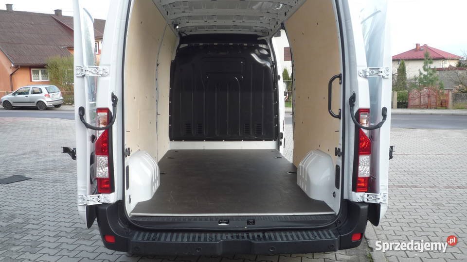 Renault Master L3 H2 Maxi 60 Bezwypadkowy małopolskie Rodaki sprzedam