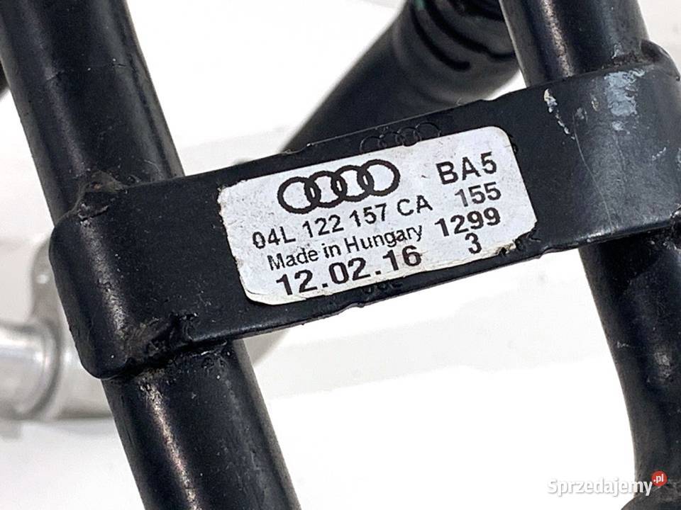 MAGISTRALA WODY AUDI A4 B9 04L122157CA 20 150