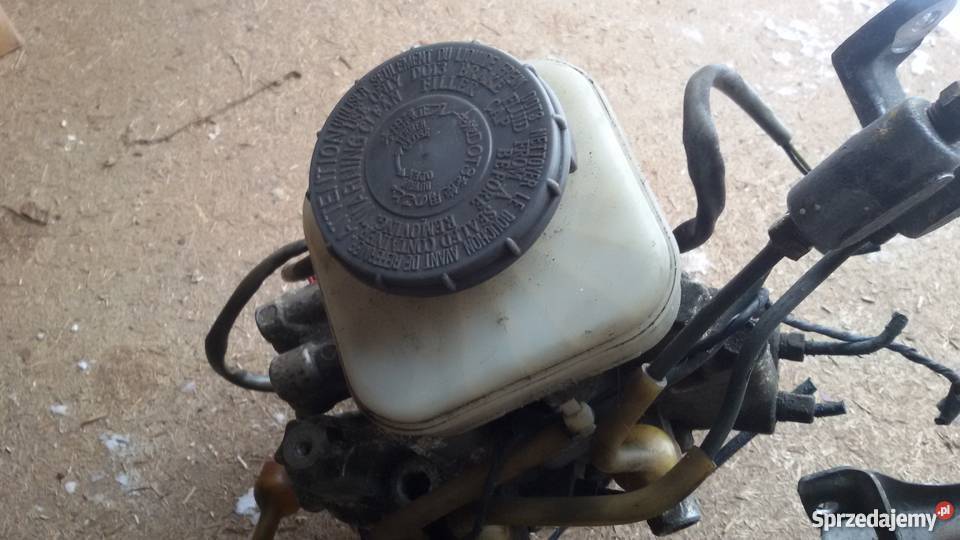 Honda Prelude III Zbiorniczki Rok produkcji 1991