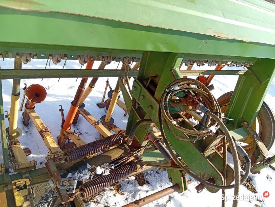 Siewnik Amażone D 275 Syców