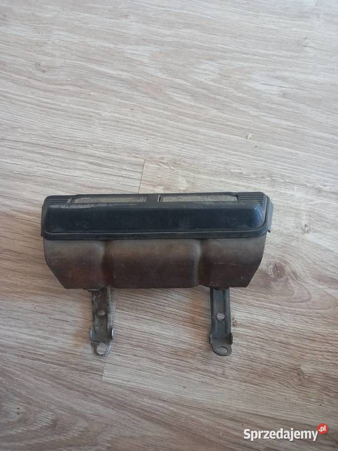 Lampa oświetlenia tylnej rejestracji Fiat126P uniwersalne Łomża