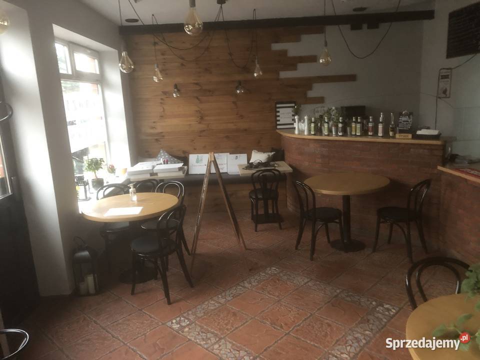 ODSTĄPIĘ DO NEGOCJACJI LOKAL GASTRONOMICZNY 90m2 Gdańsk sprzedam