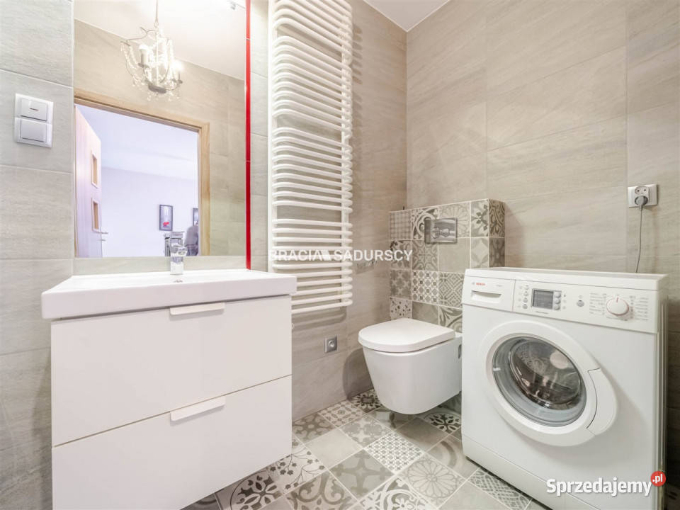 Mieszkanie Kraków 30m2 1 pokój Liczba pokoi 1 sprzedam