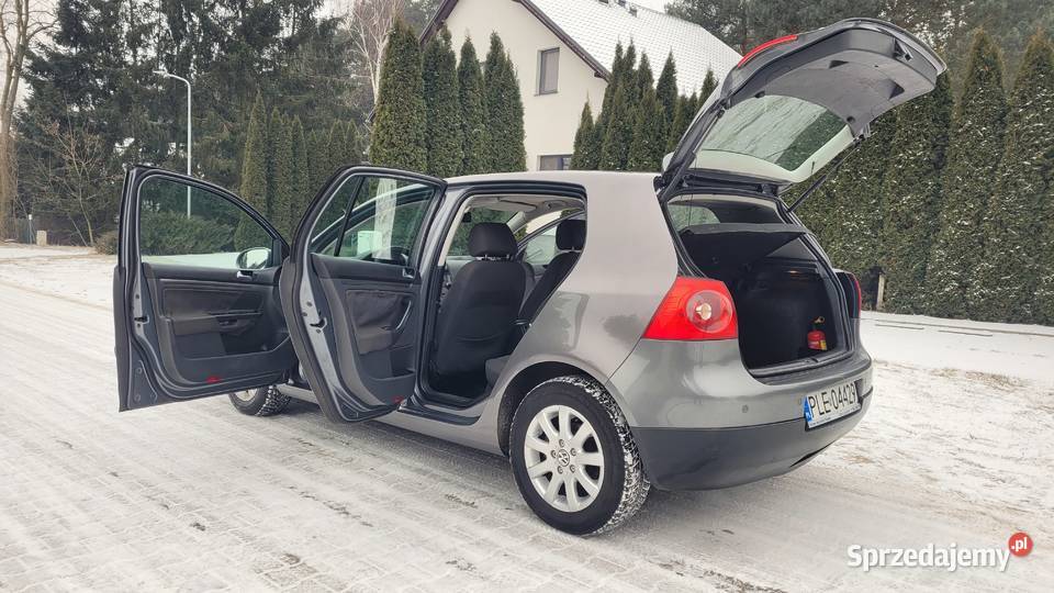 VW Golf Niezniszczalny 19 TDI najlepszy silnik