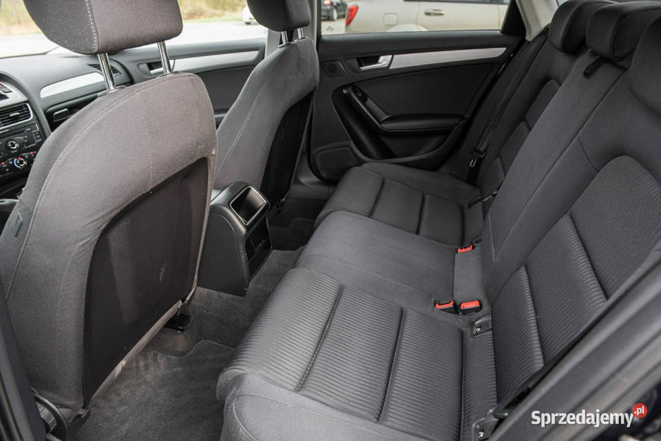 Audi A4 Limousine SLine 20TDI CR 143 Super Stan Motoryzacja Zwoleń