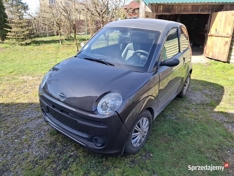 Sprzedam Microcar MGO M.GO Gołąb