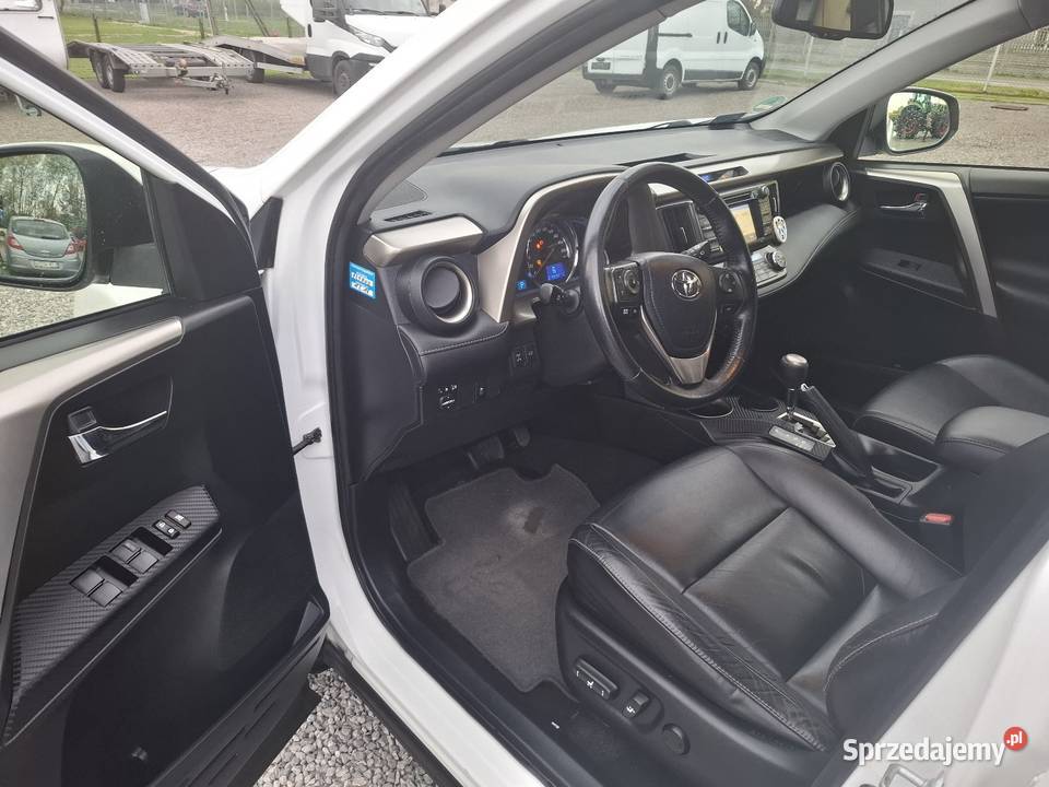Toyota RAV4 22 Diesel Nawigacja SOCHAN SUV Tyszowce