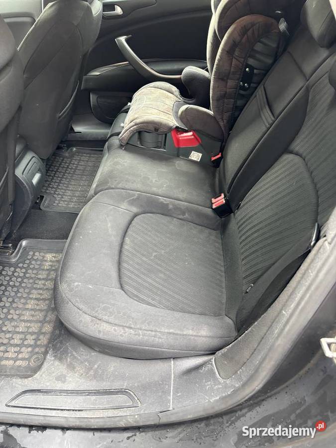 Citroen C5 X7 20 HDI KOMBI nieuszkodzony C5 Warszawa sprzedam