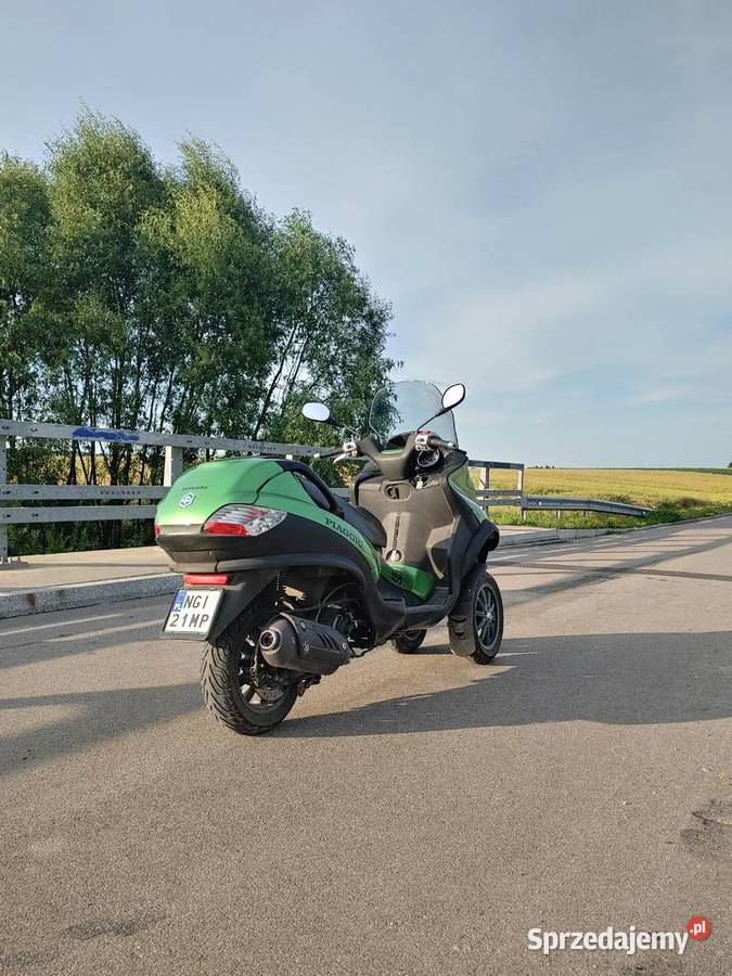 Piaggio mp3 lubelskie