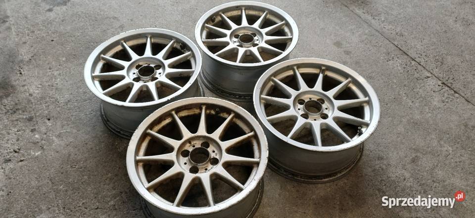 Bmw E30 felgi Hartge 75x16 ET25 4x100 Kraków sprzedam
