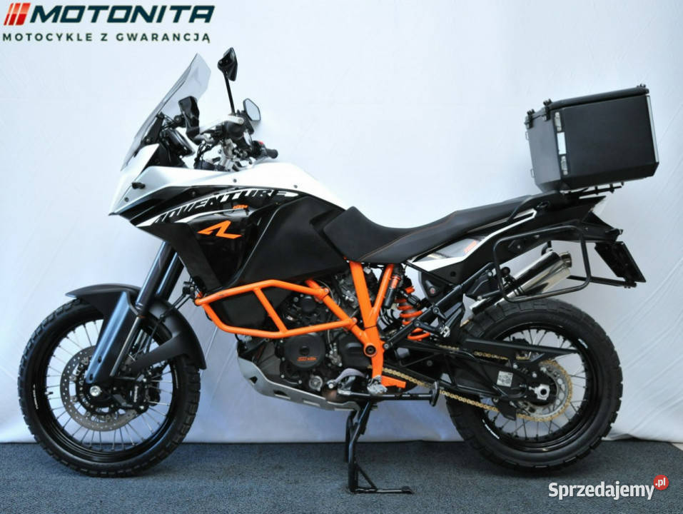 KTM Adventure KTM 1190 Adventure R salon sprzedam