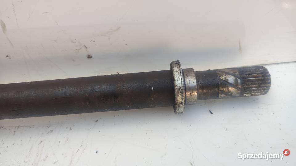 122NISSAN QASHQAI J11 15 DCI K9K PÓŁOŚKA PRZEGUB