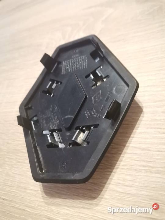 RENAULT LAGUNA SCENIC III ZNACZEK EMBLEMAT PRZÓD Międzychód