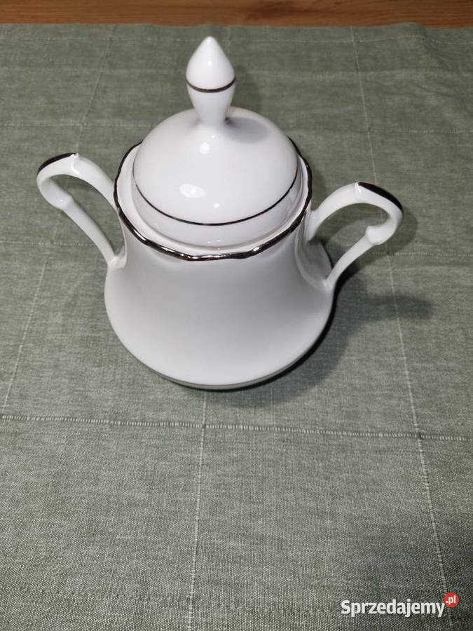 Cukiernica Porcelana Francuska MS Wola Podłężna sprzedam