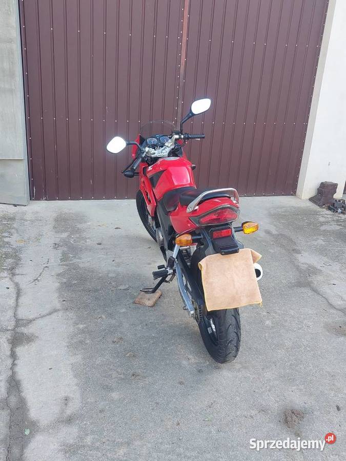 Honda CBR 125 Sandomierz sprzedam