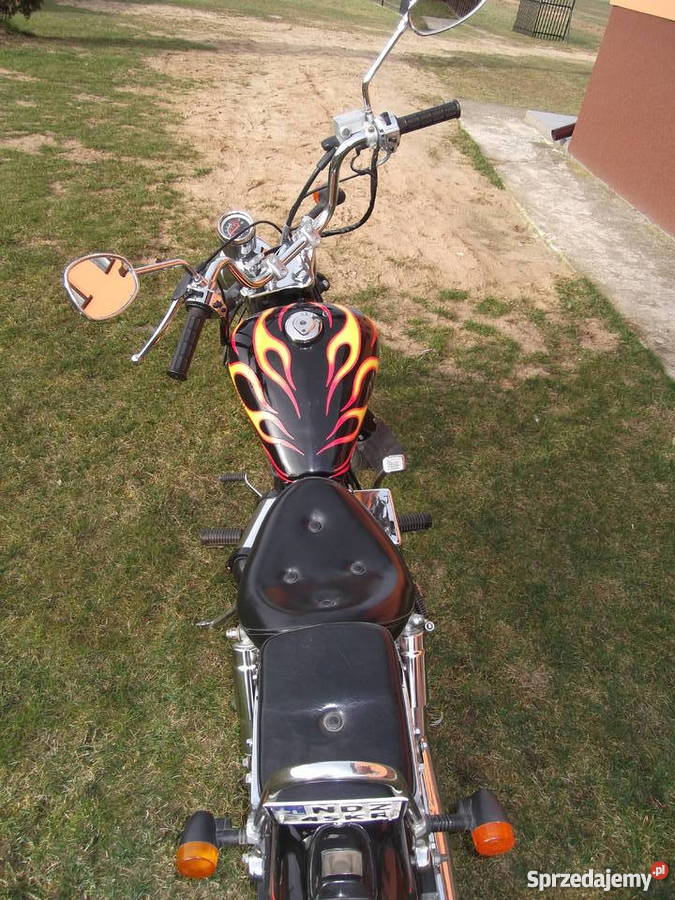 Kingway chopper 50 Jeglia - Sprzedajemy.pl