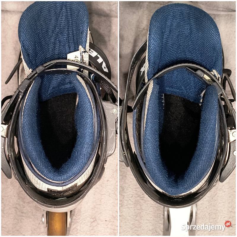 Rolki Alex AX90 40 wkładki 23 kółka 90 mm ABEC 7 Piotrków Trybunalski