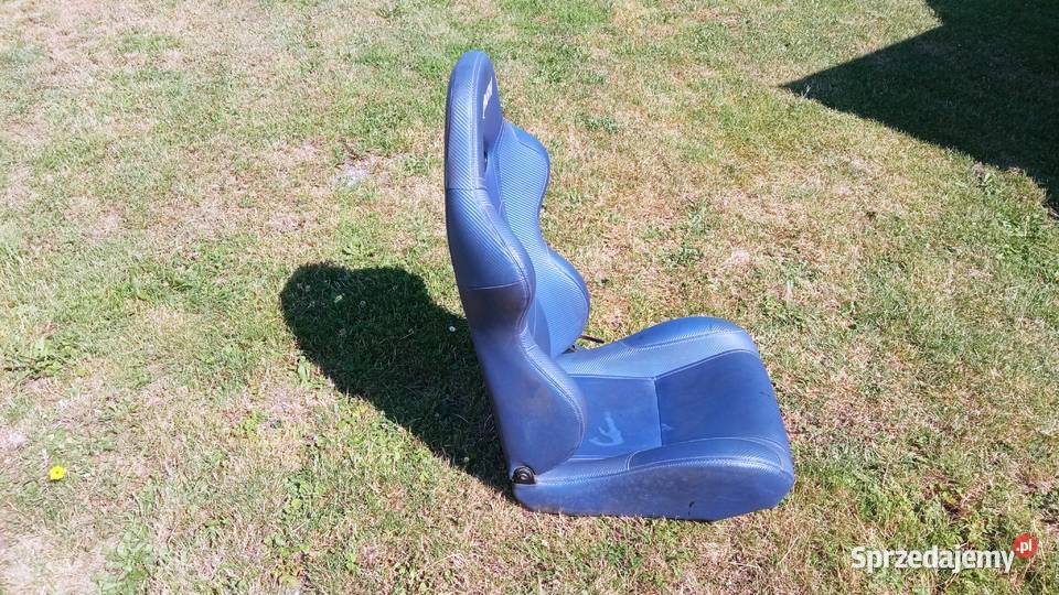Fotel kubełkowy HBMoff Road buggy opolskie Sidzina sprzedam